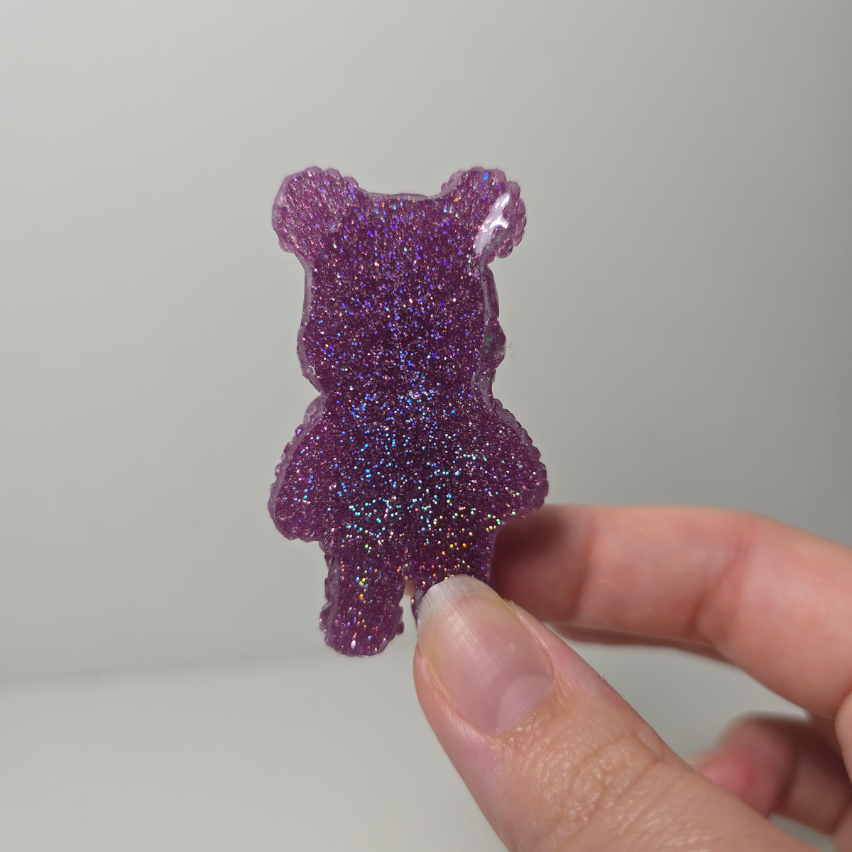 Textured Worry Bear
