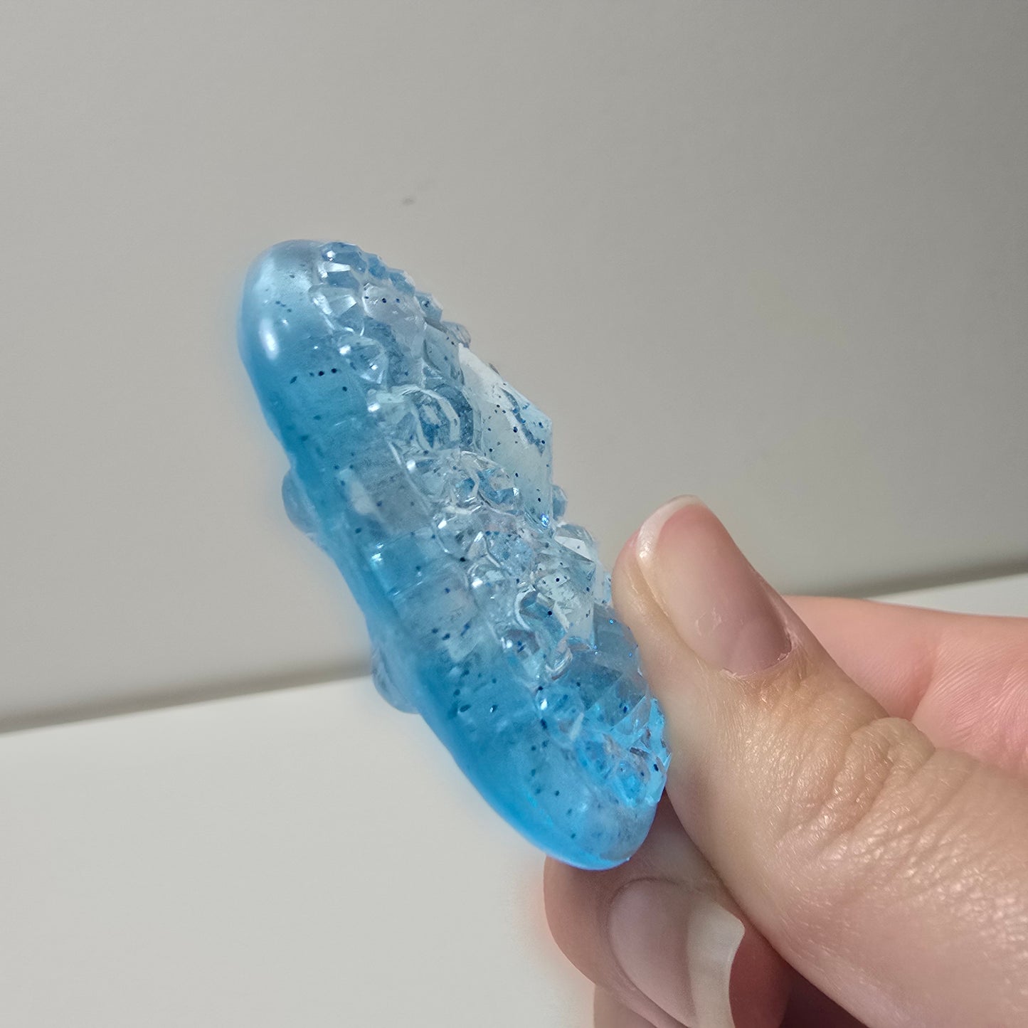 Snowflake Crystal TactiTag