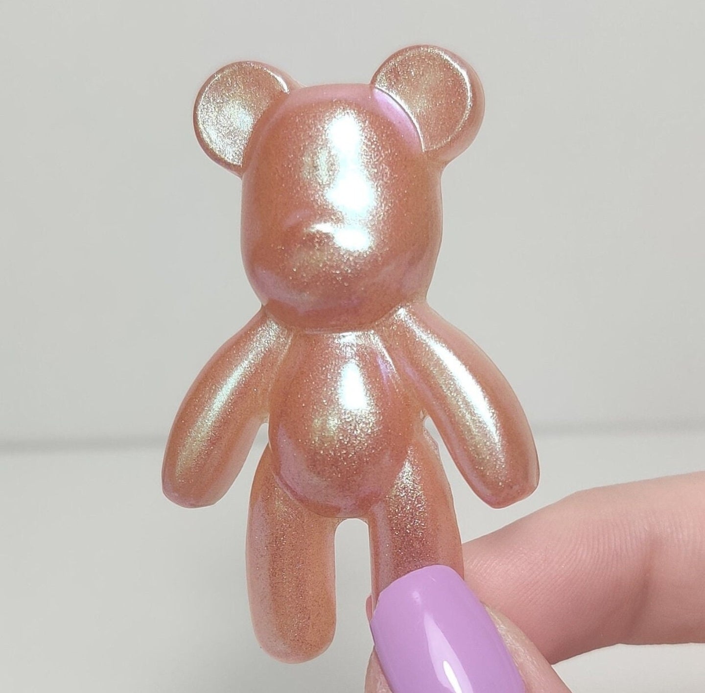 Colour Shifting Worry Bear