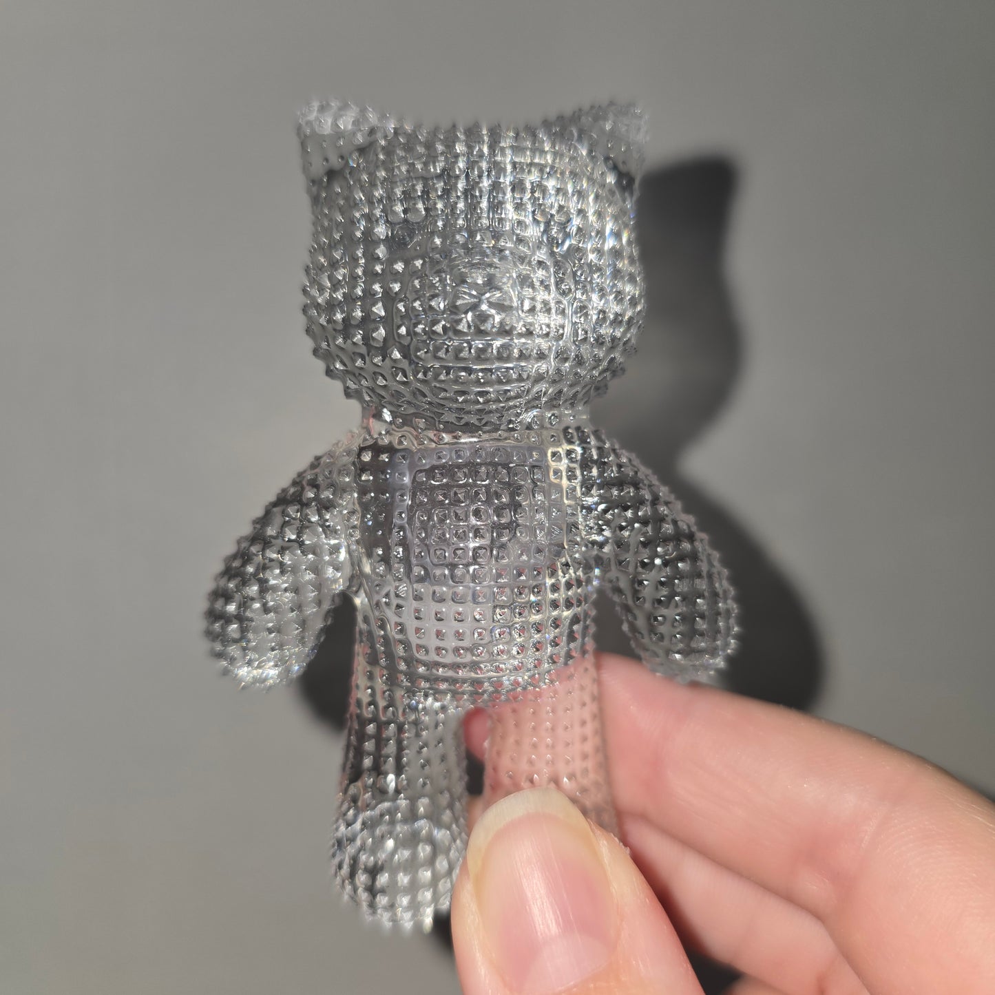 [RESERVED] B-grade Snow Globe Jagged Jessie