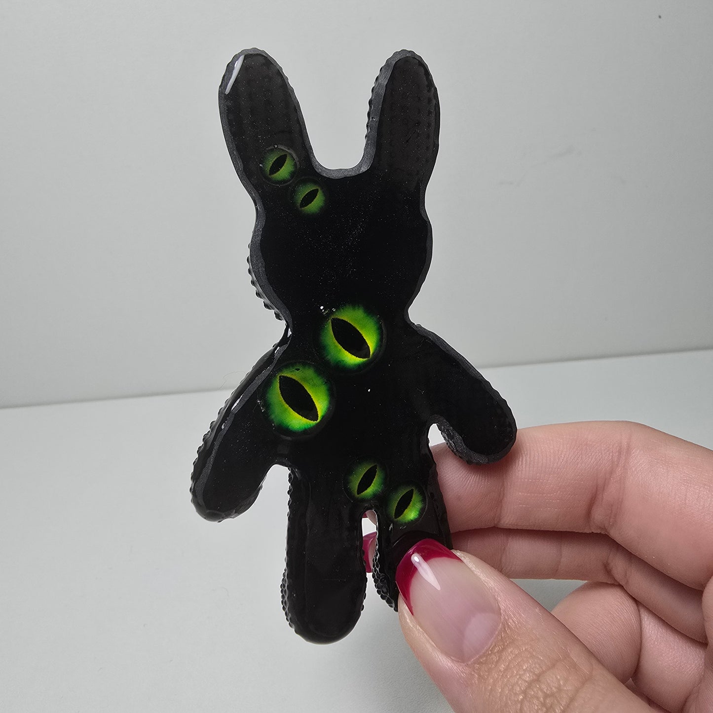 Dragon Eye Knobbly Nixie