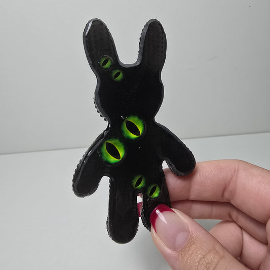 Dragon Eye Knobbly Nixie