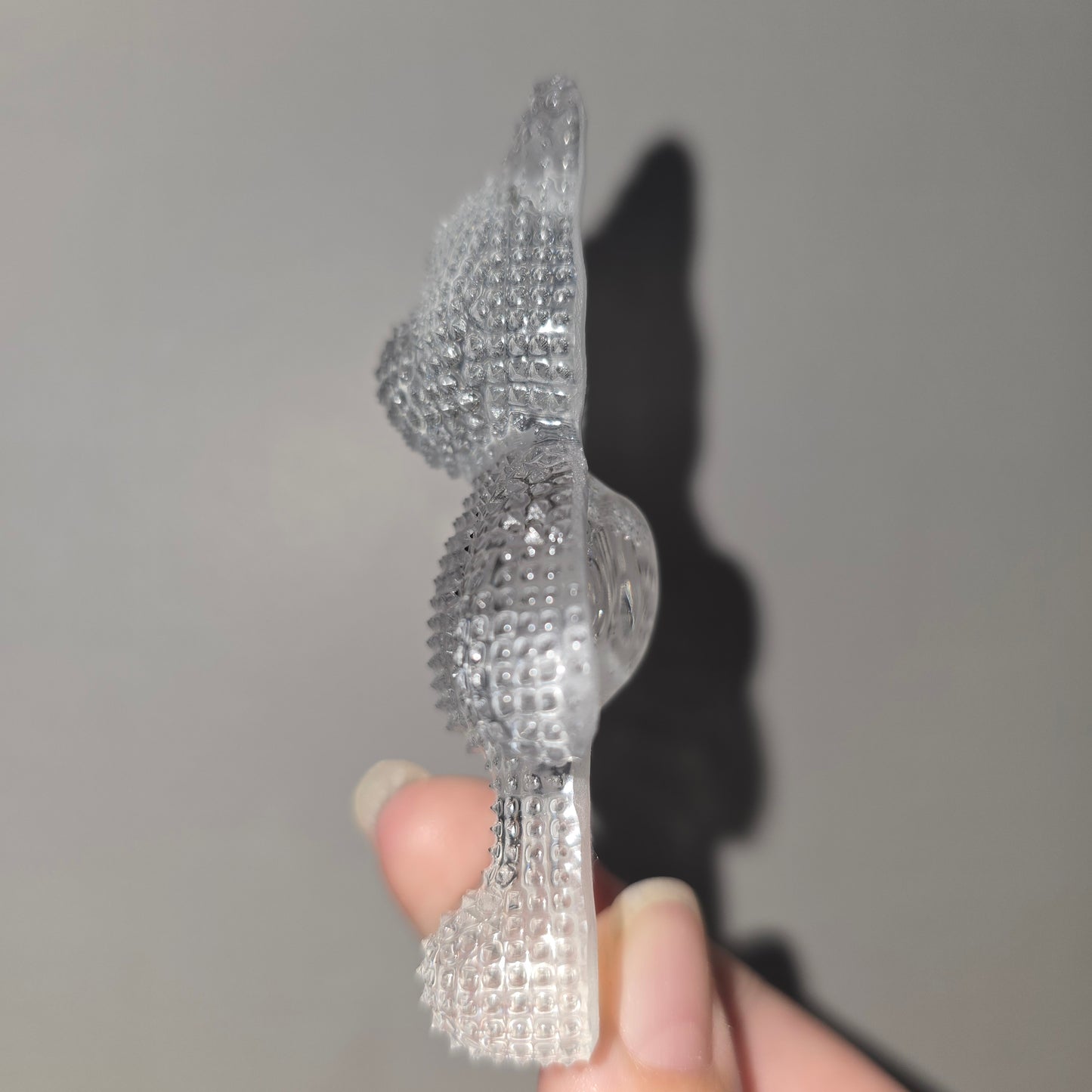 [RESERVED] B-grade Snow Globe Jagged Jessie