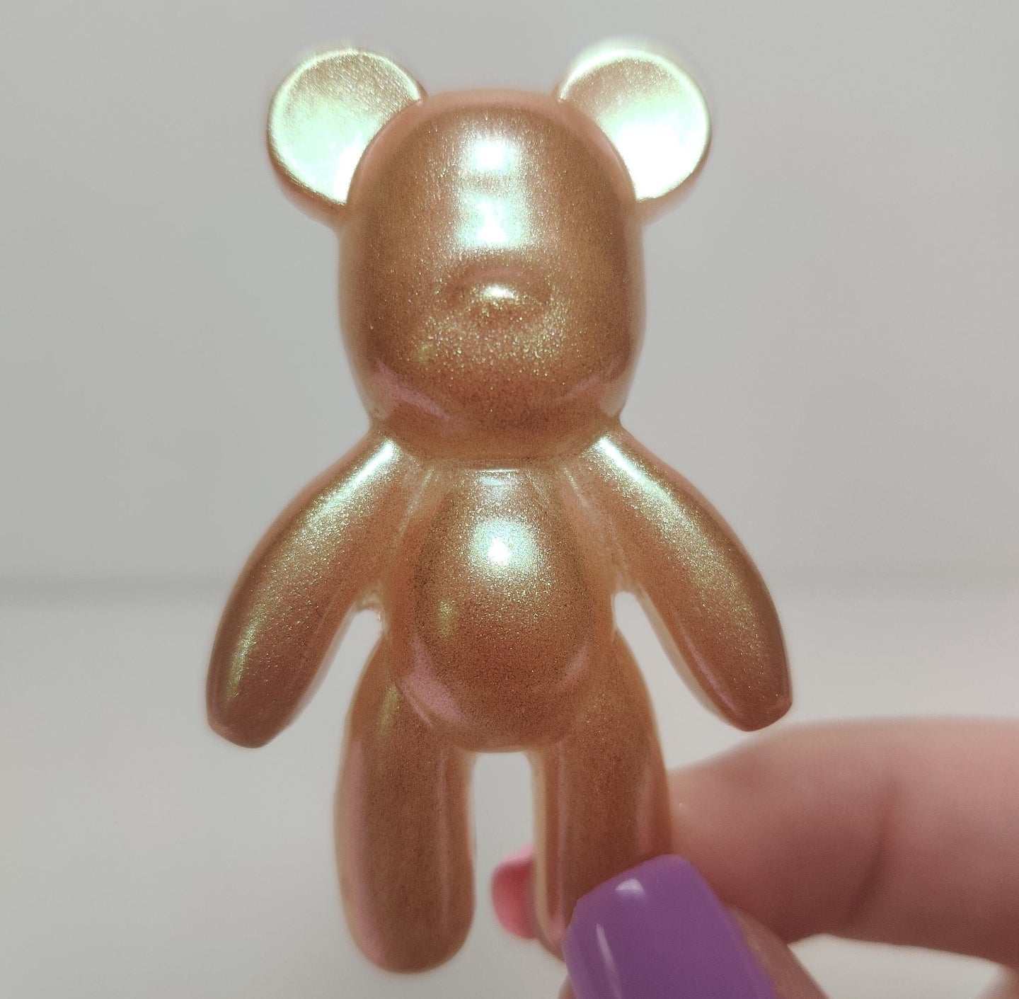 Colour Shifting Worry Bear