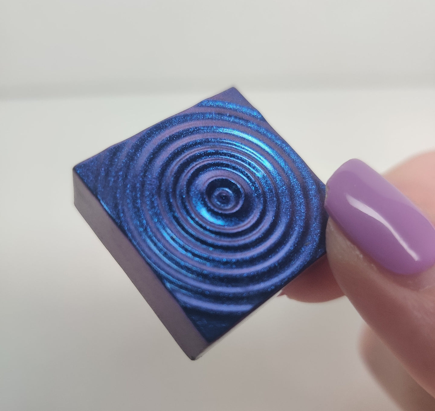 Colour Shifting TactiRipple Square