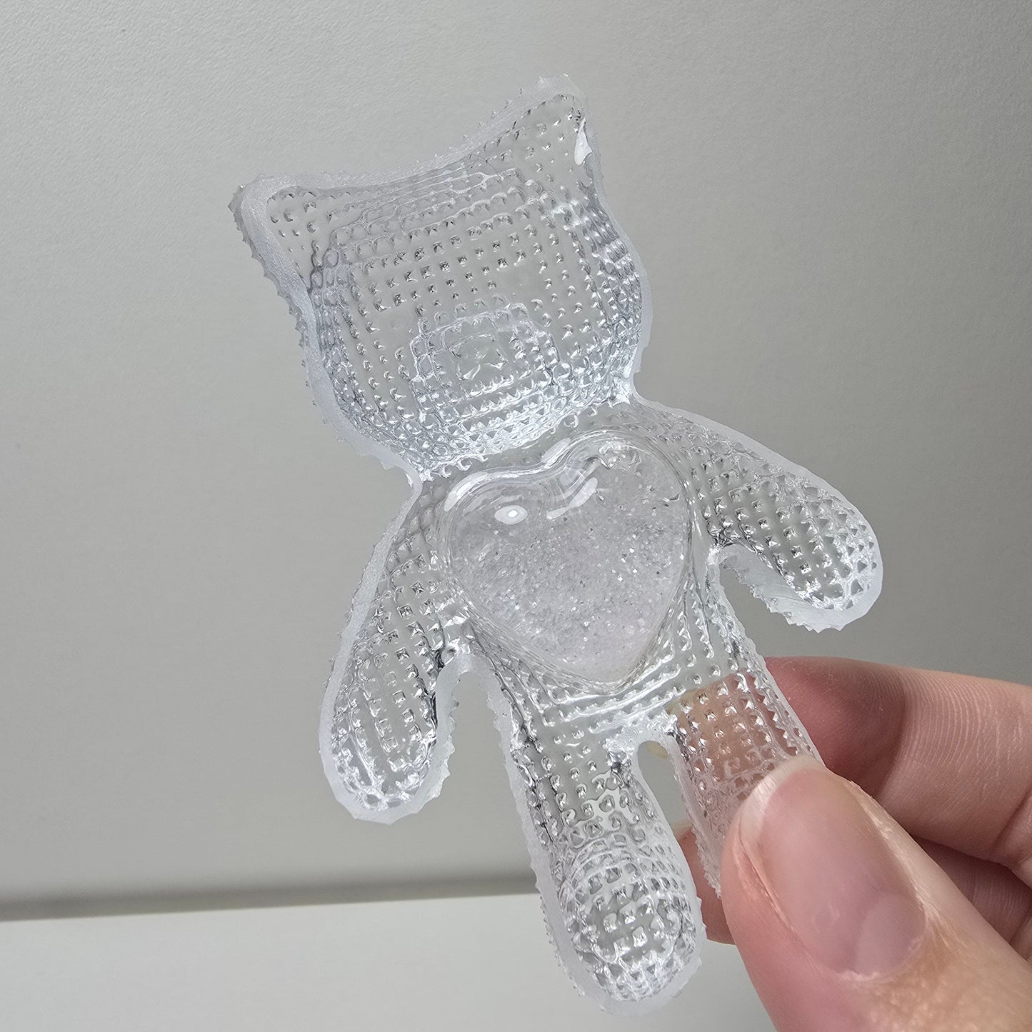 Snow Globe Jagged Jessie