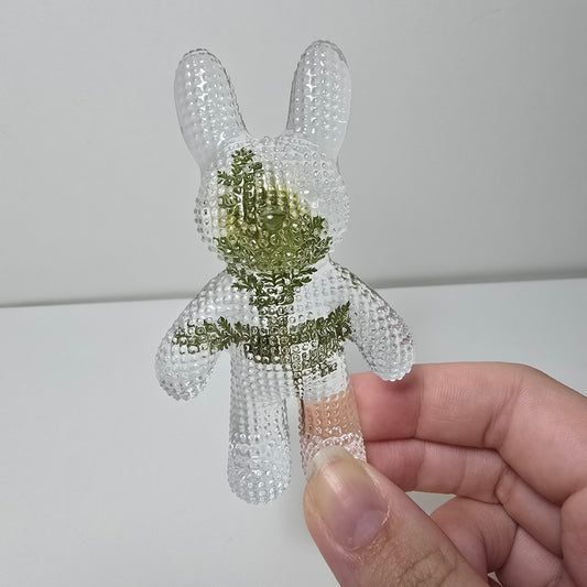 Floral Knobbly Nixie