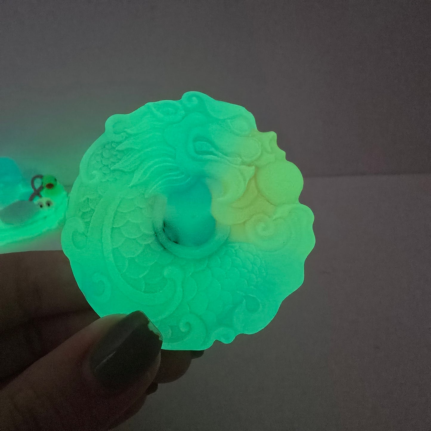 Glow in the Dark Double TactiDragon