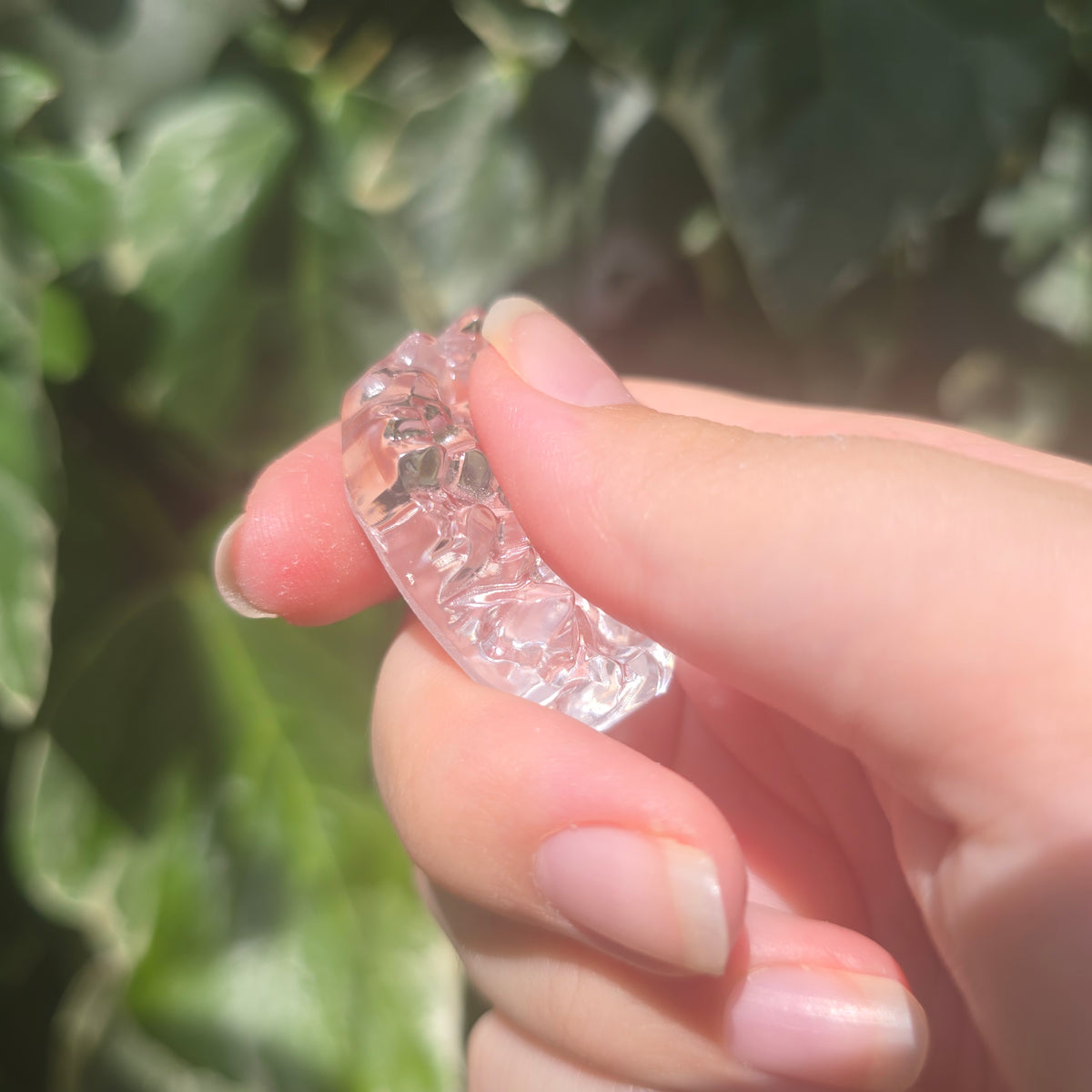 Pocket Crystal