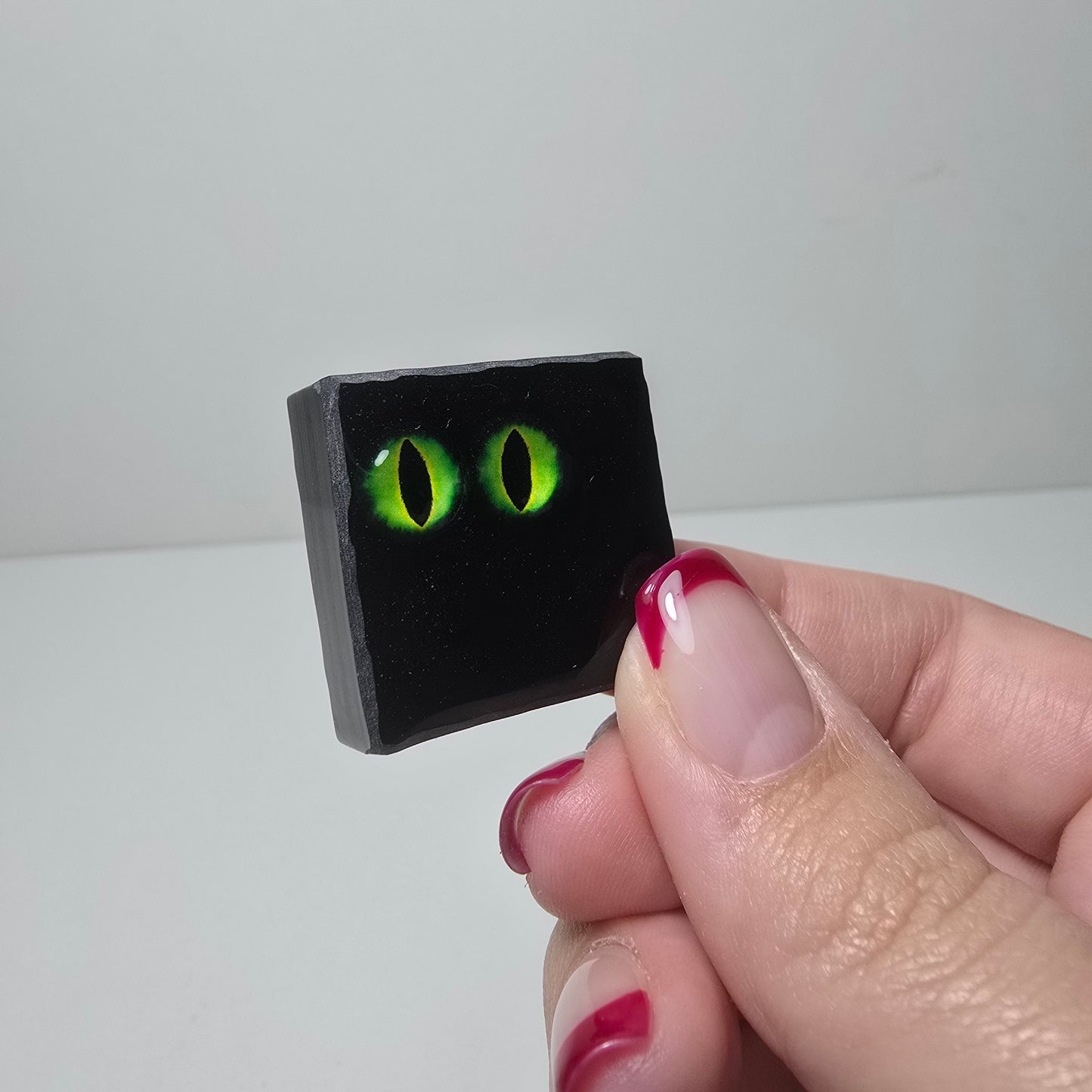 Dragon Eye Ripple Square