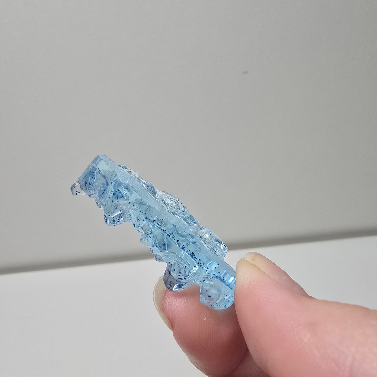 Snowflake Pocket Crystal