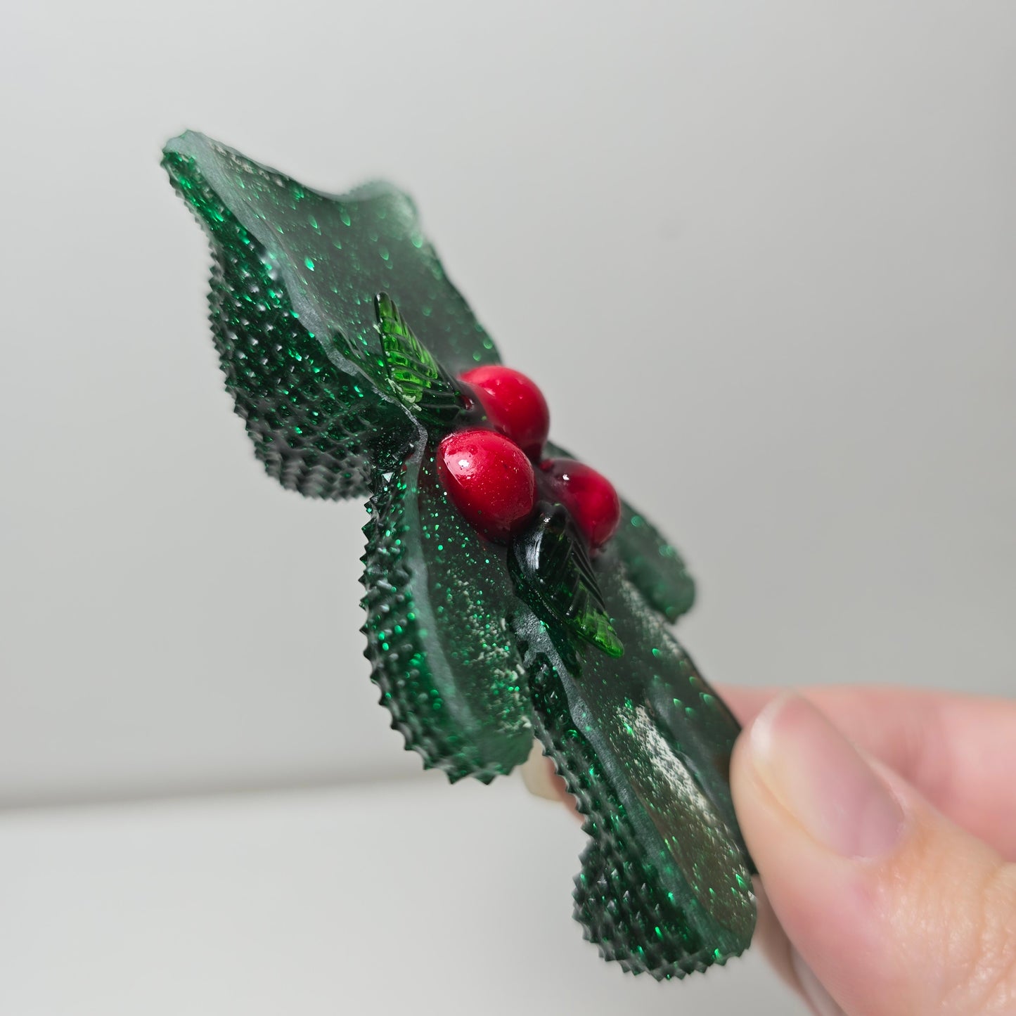 Holly Bush Jagged Jessie