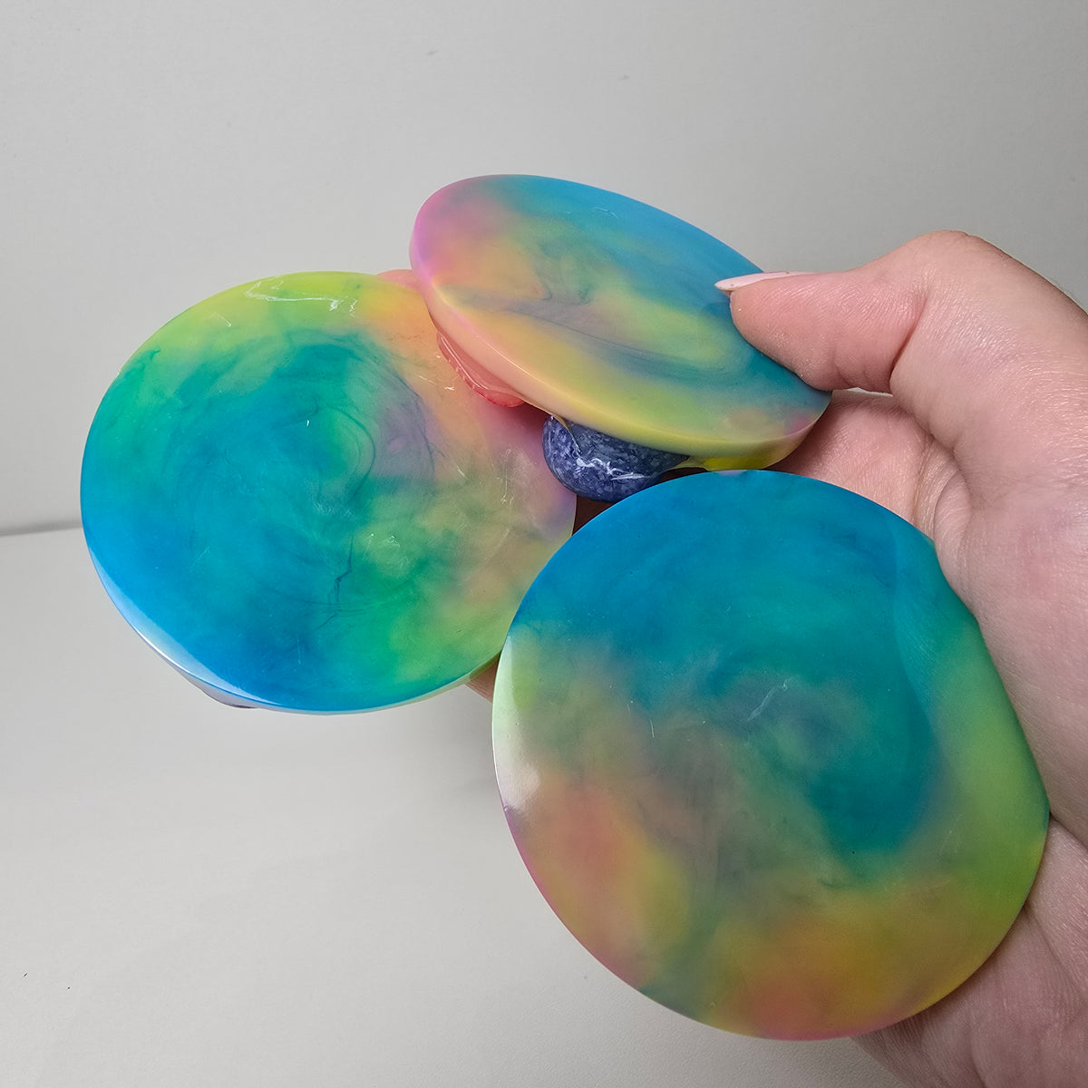 Tutti Frutti TactiTouch Circle