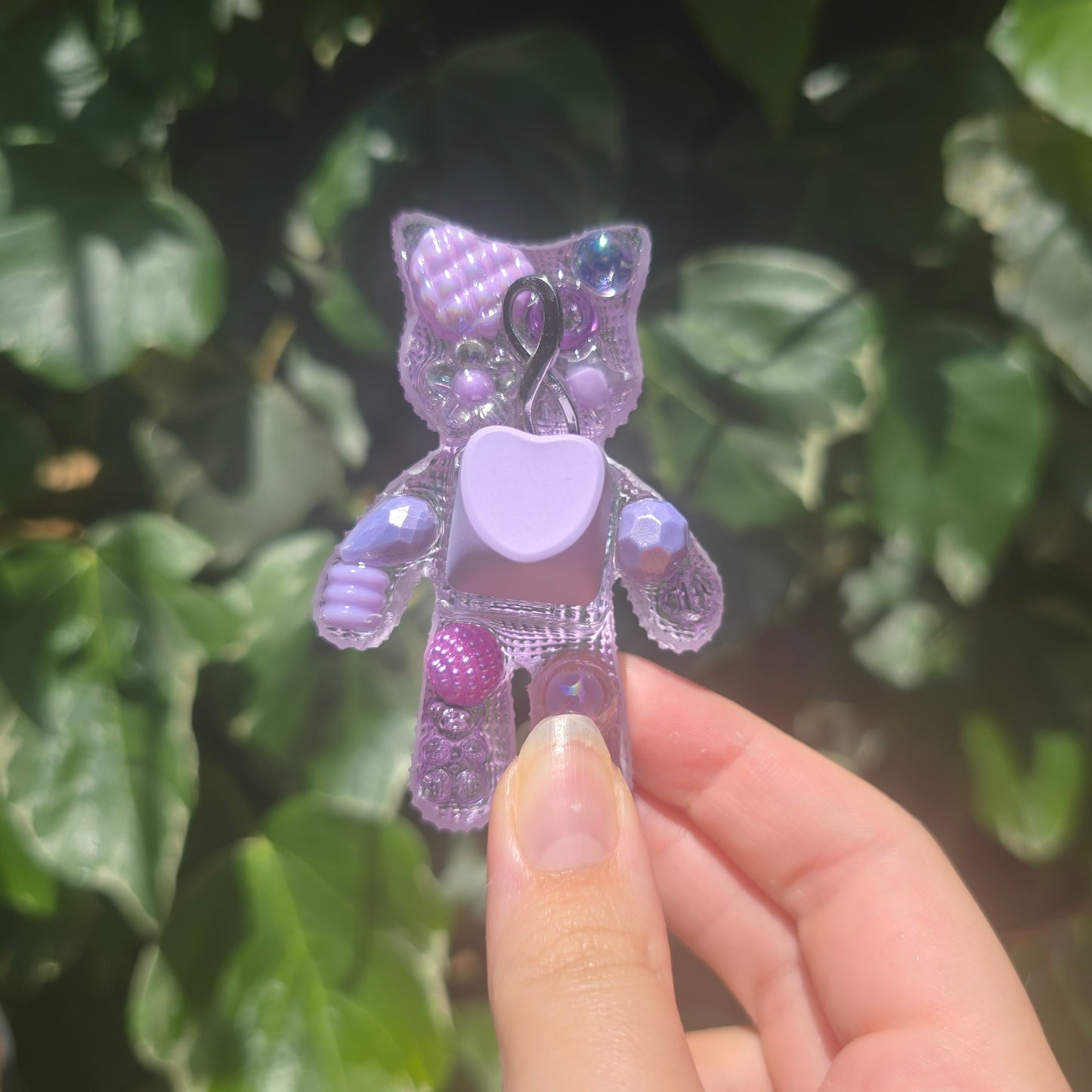 Clicky Jagged Jessie