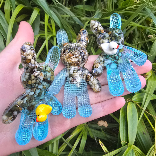 Ducky Pond Knobbly Nixie