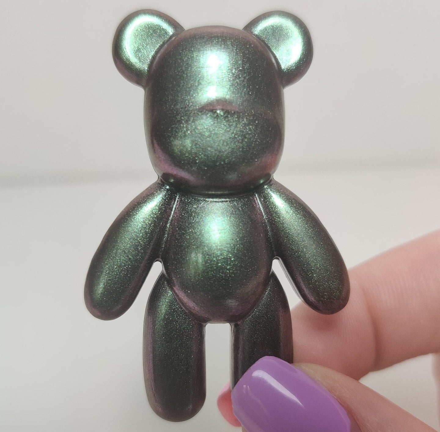 Colour Shifting Worry Bear