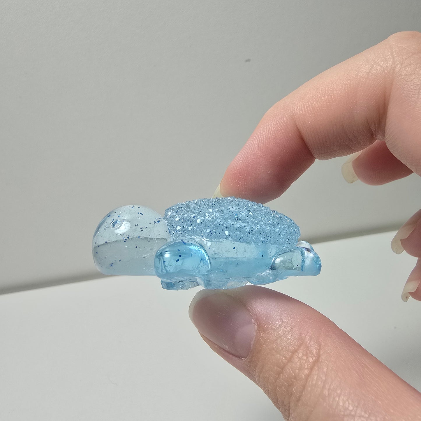 Snowflake Tiny Turtle