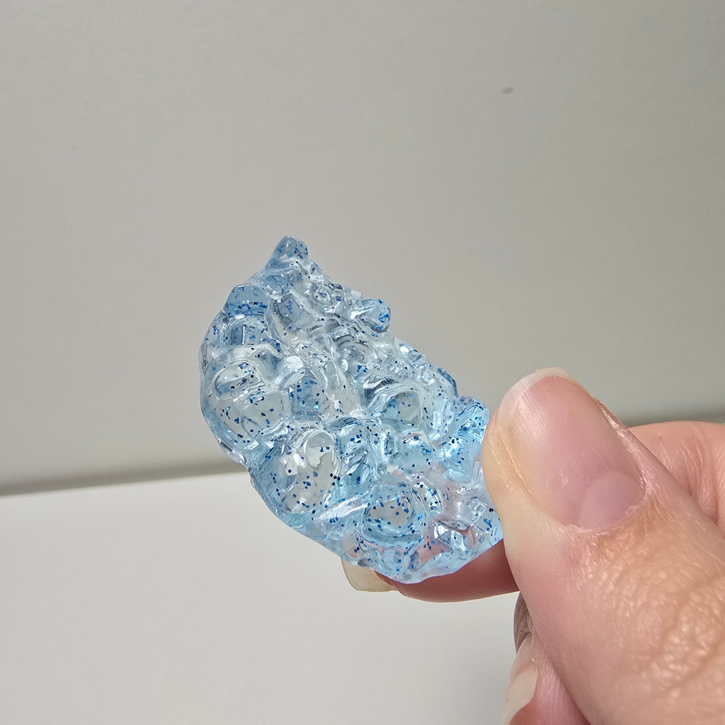 Snowflake Pocket Crystal
