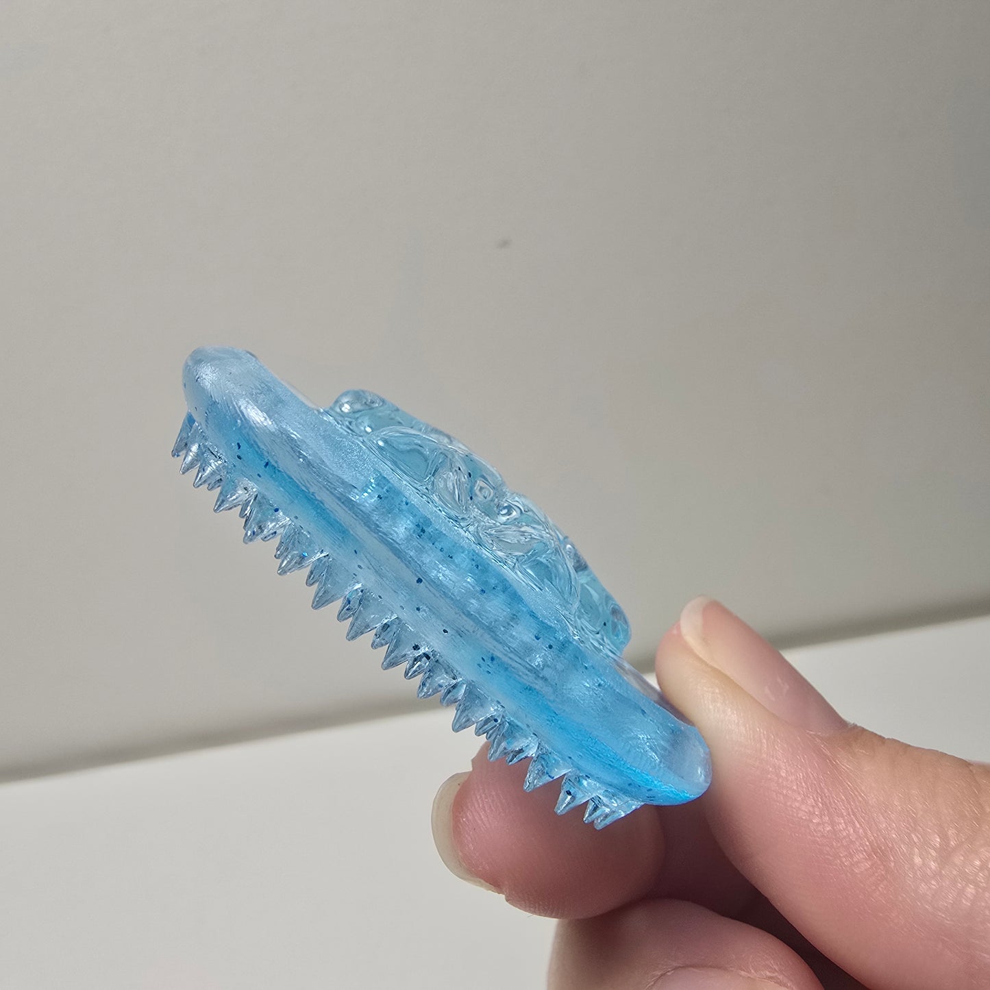 Snowflake Spiky TactiTag