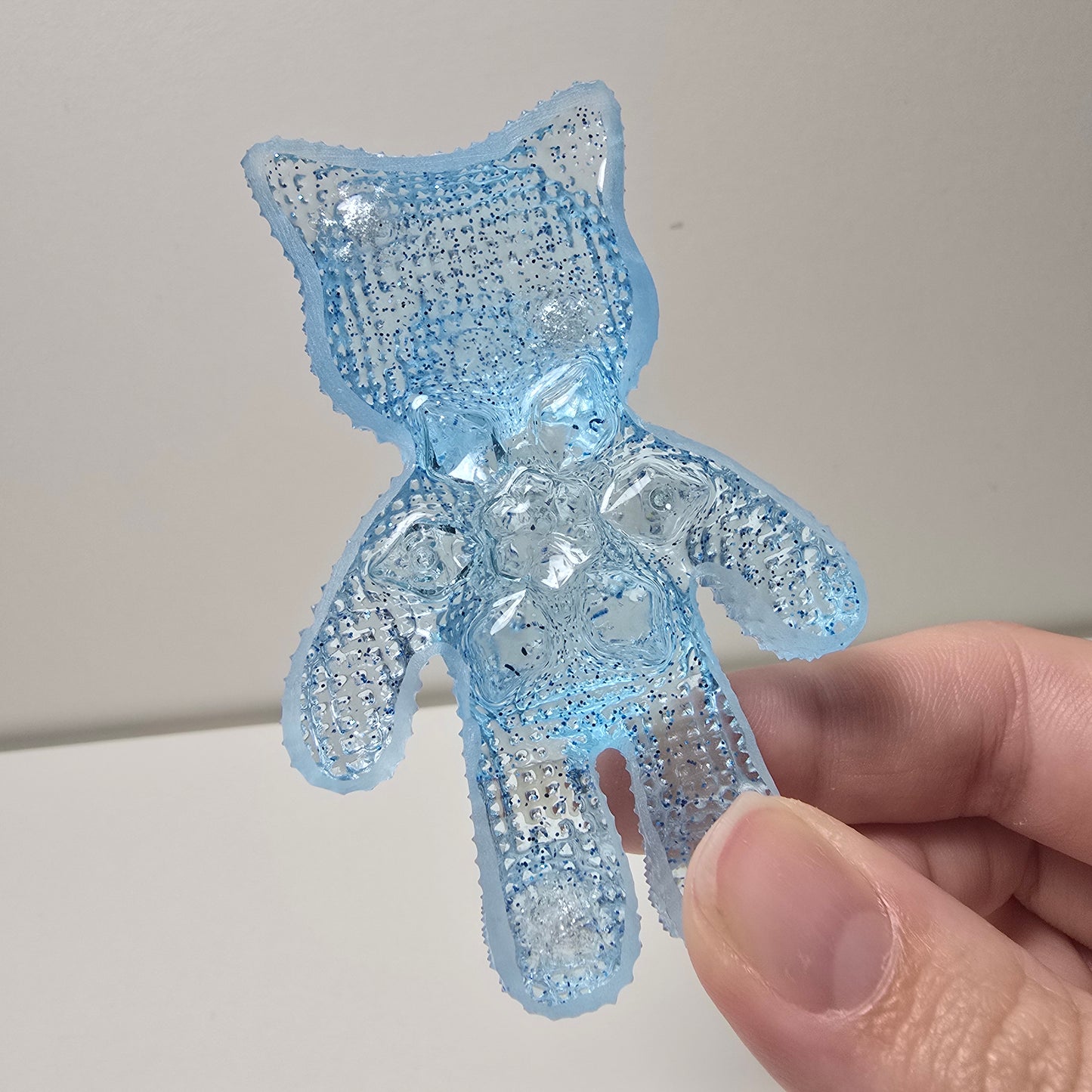 Snowflake Jagged Jessie