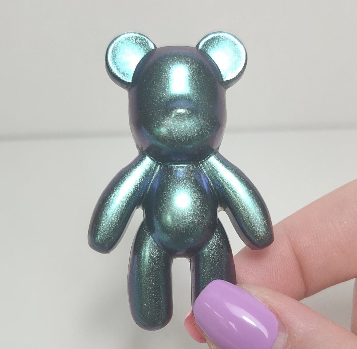 Colour Shifting Worry Bear