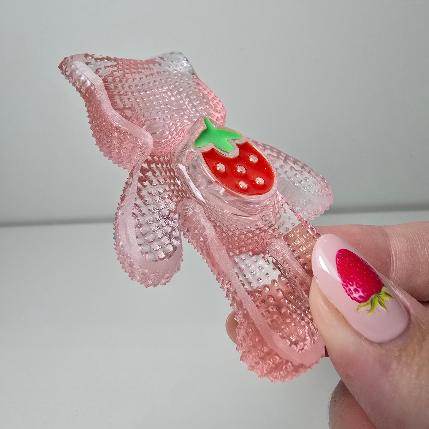 Strawberry Jagged Jessie