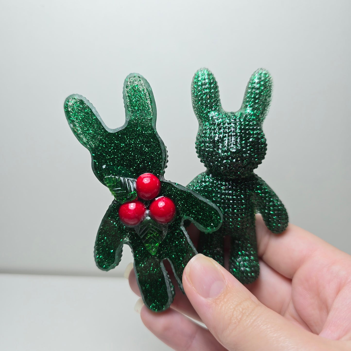 Holly Bush Knobbly Nixie