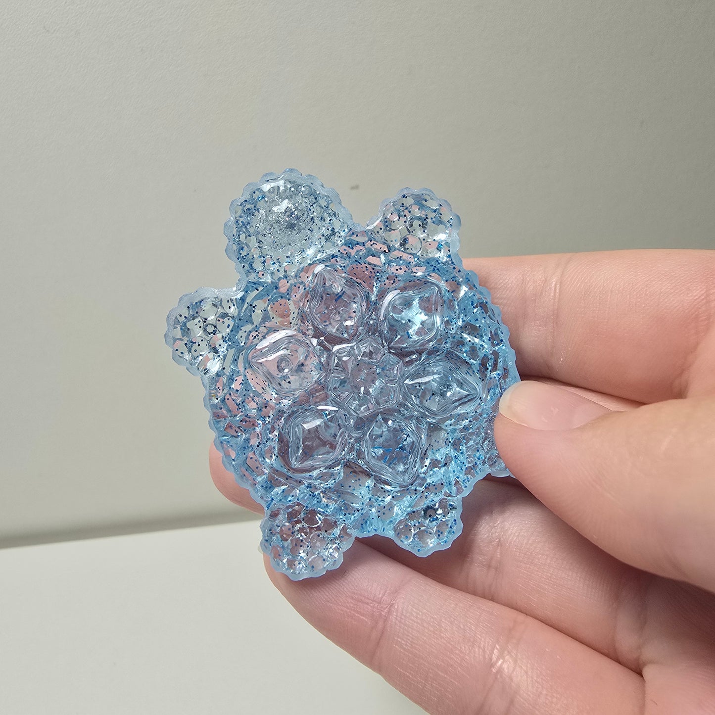 Snowflake Pocket Penny