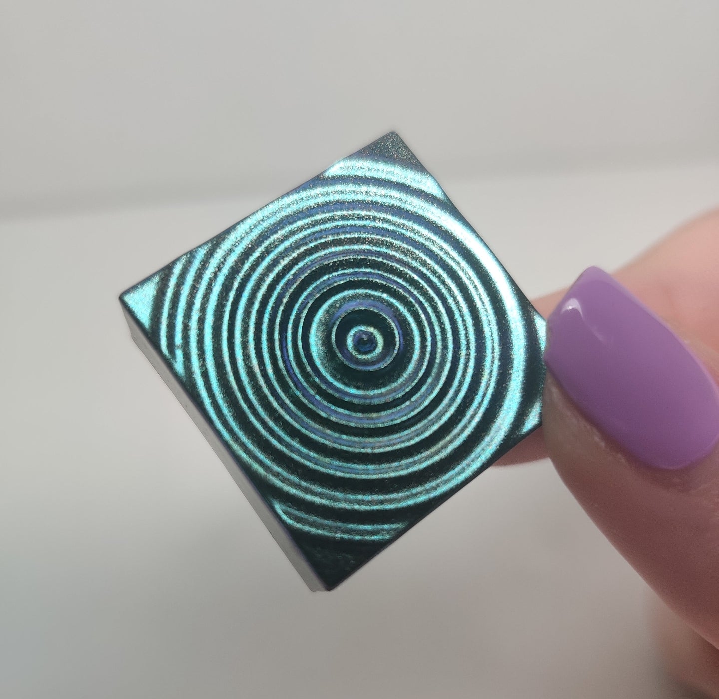 Colour Shifting TactiRipple Square