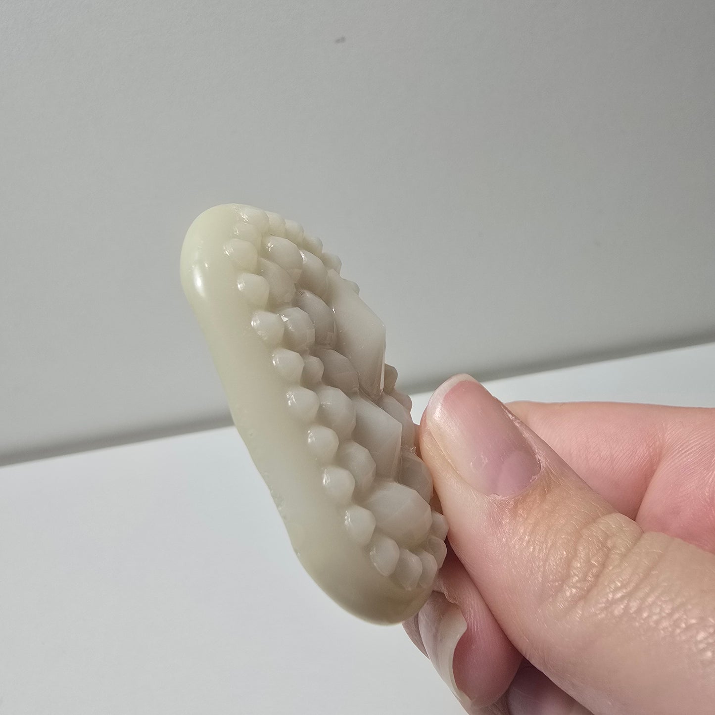 Gingerbread Crystal TactiTag