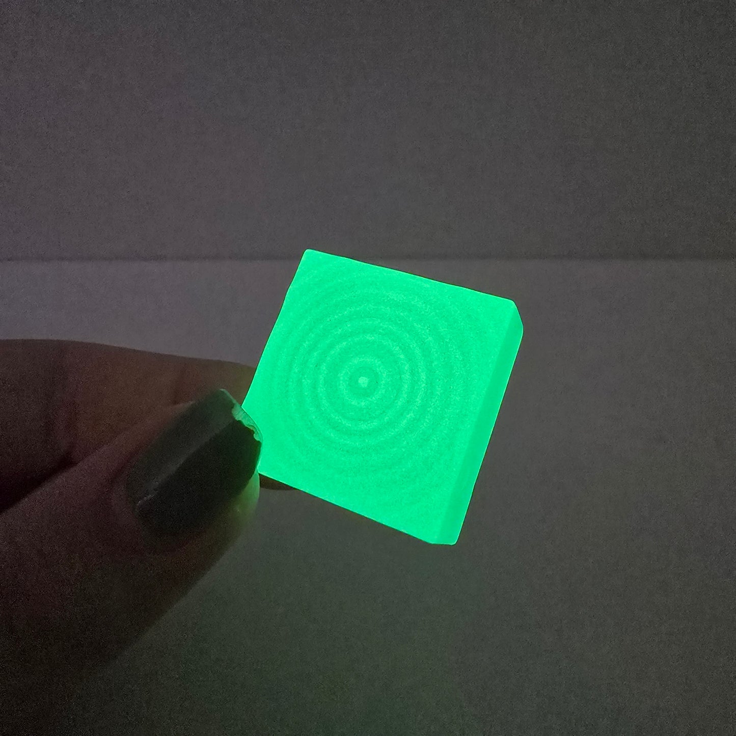 Glow in the Dark TactiRipple Square