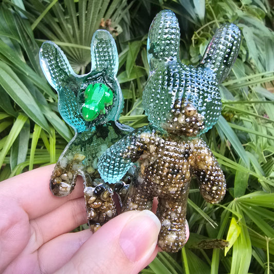 Froggy Pond Knobbly Nixie