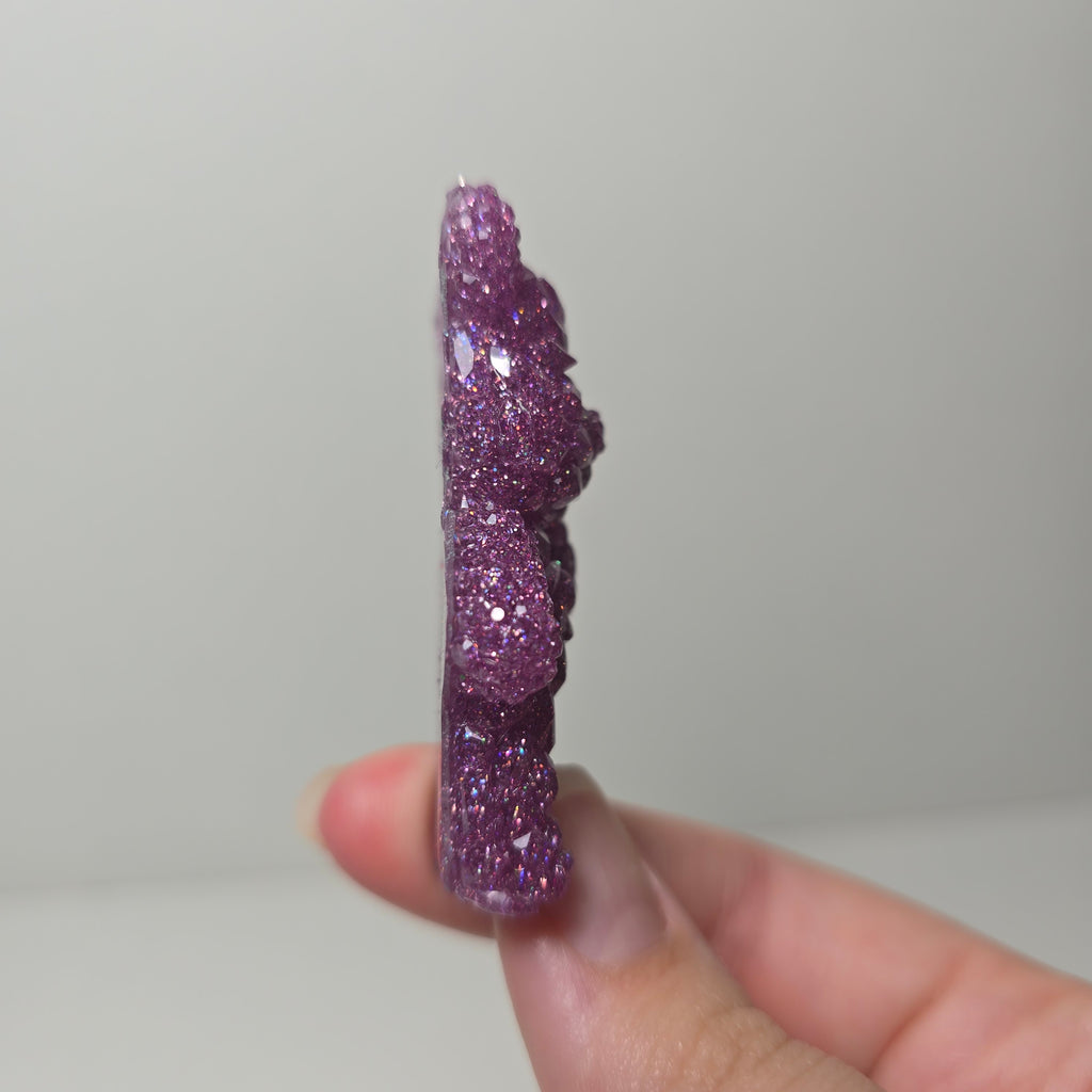 Textured Worry Bear