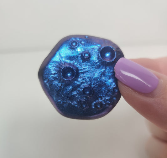 Colour Shifting TactiMoon