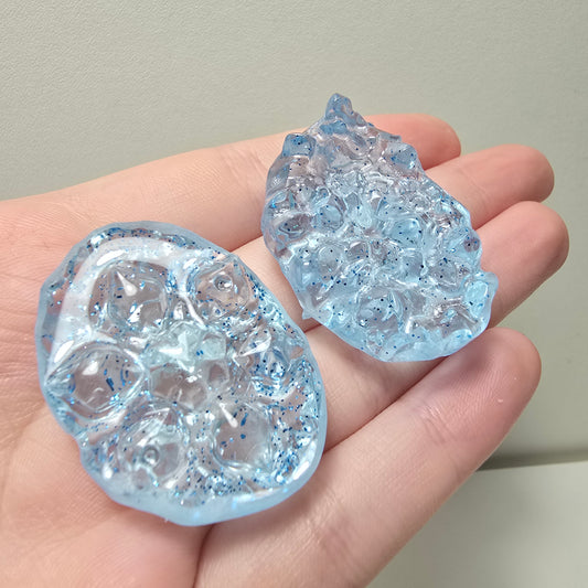 Snowflake Pocket Crystal