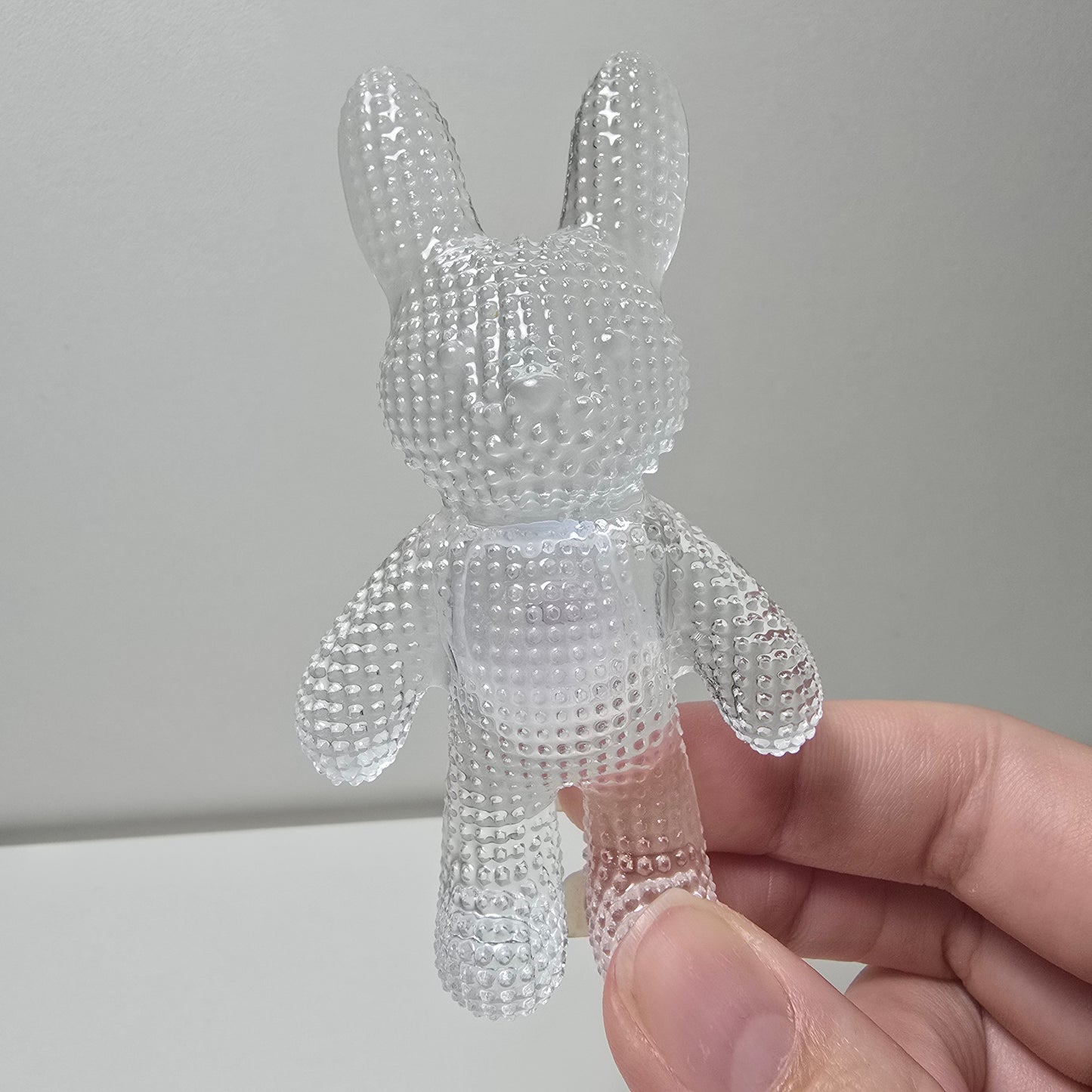 Snow Globe Knobbly Nixie