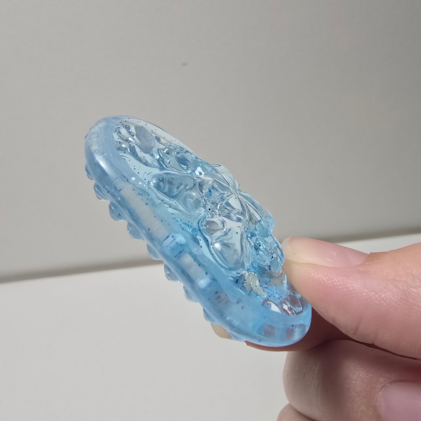 Snowflake Crystal TactiTag