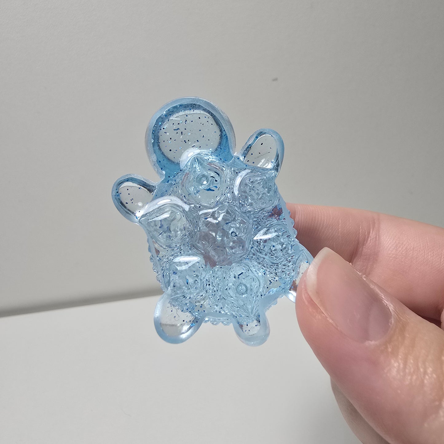 Snowflake Tiny Turtle