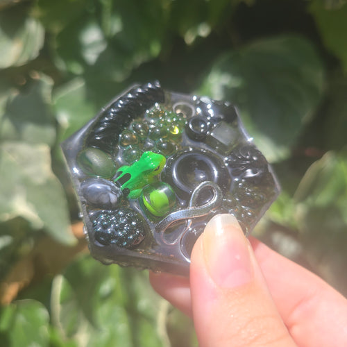Black TactiGem