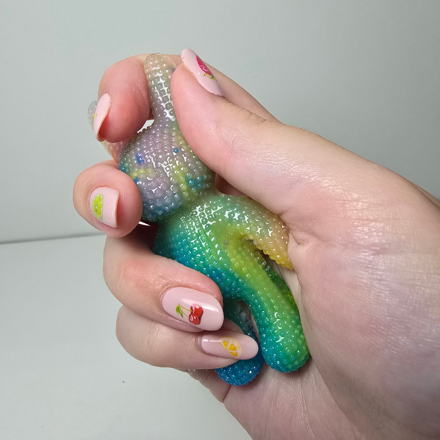 Tutti Frutti Knobbly Nixie