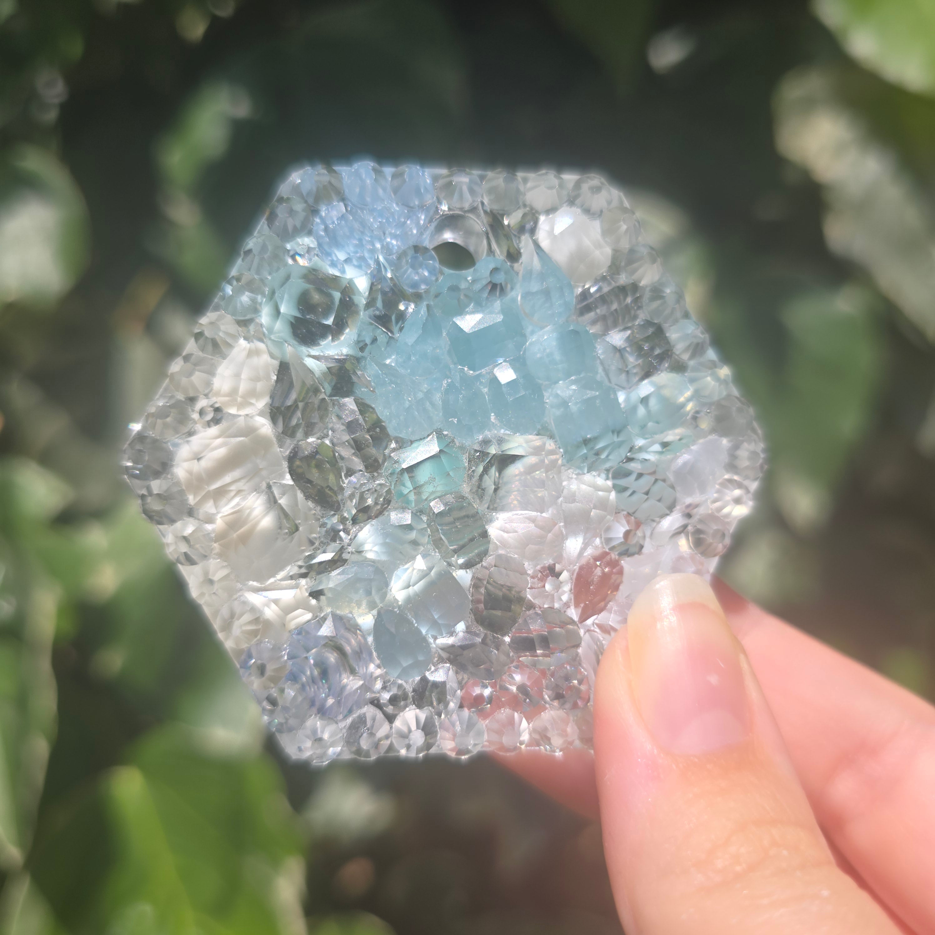 Blue TactiGem