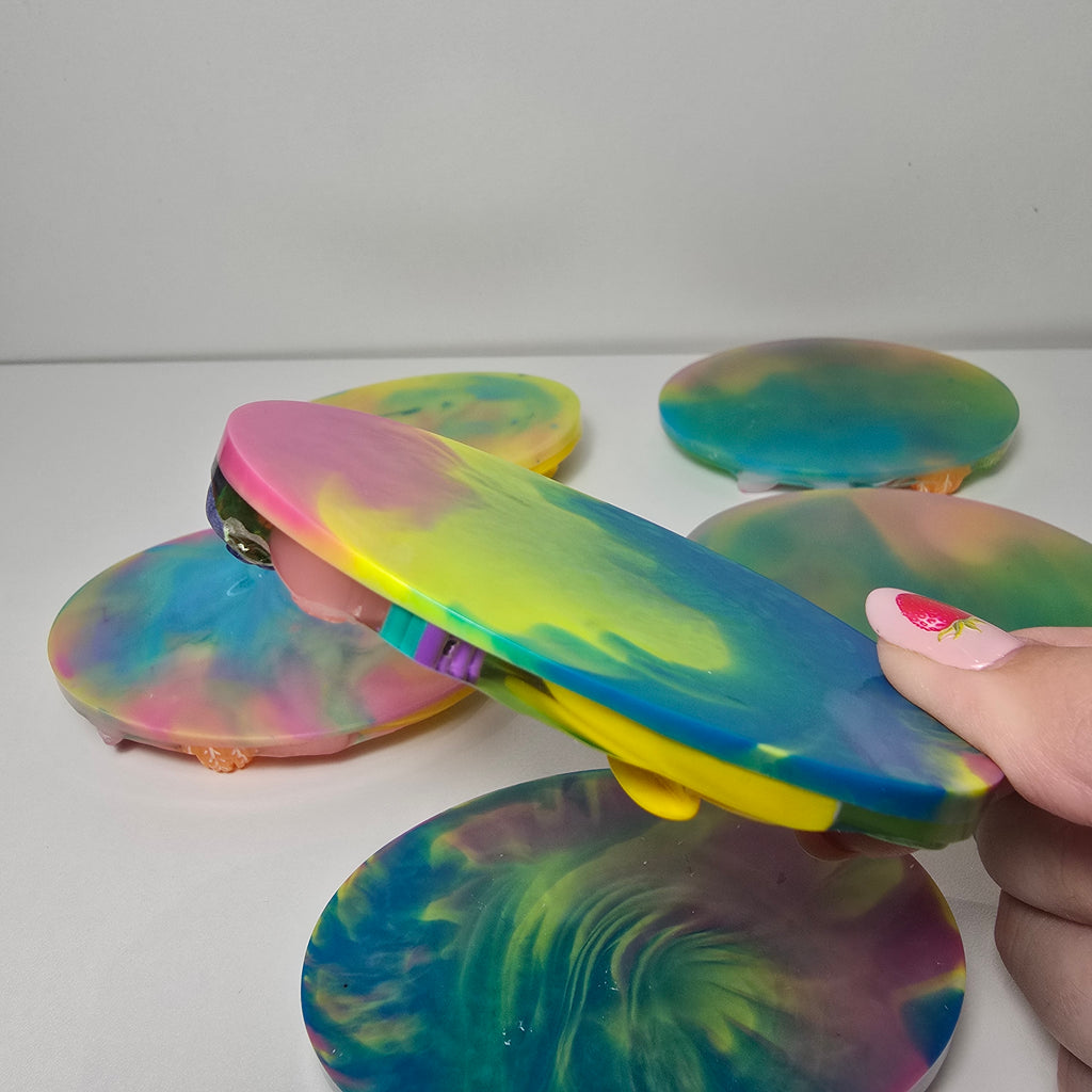 Tutti Frutti TactiTouch Oval