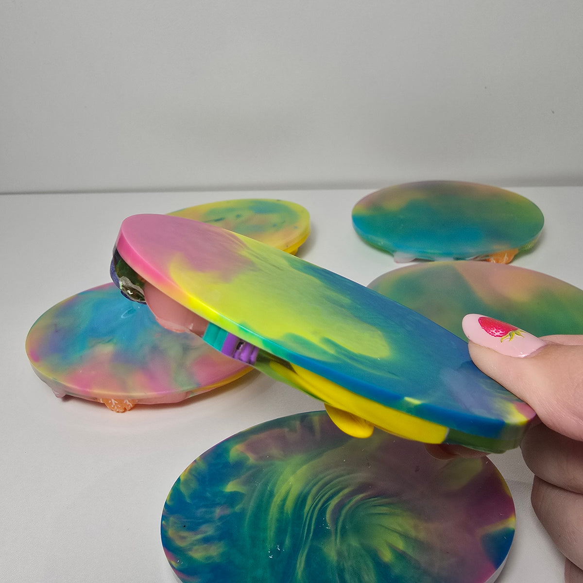 Tutti Frutti TactiTouch Oval