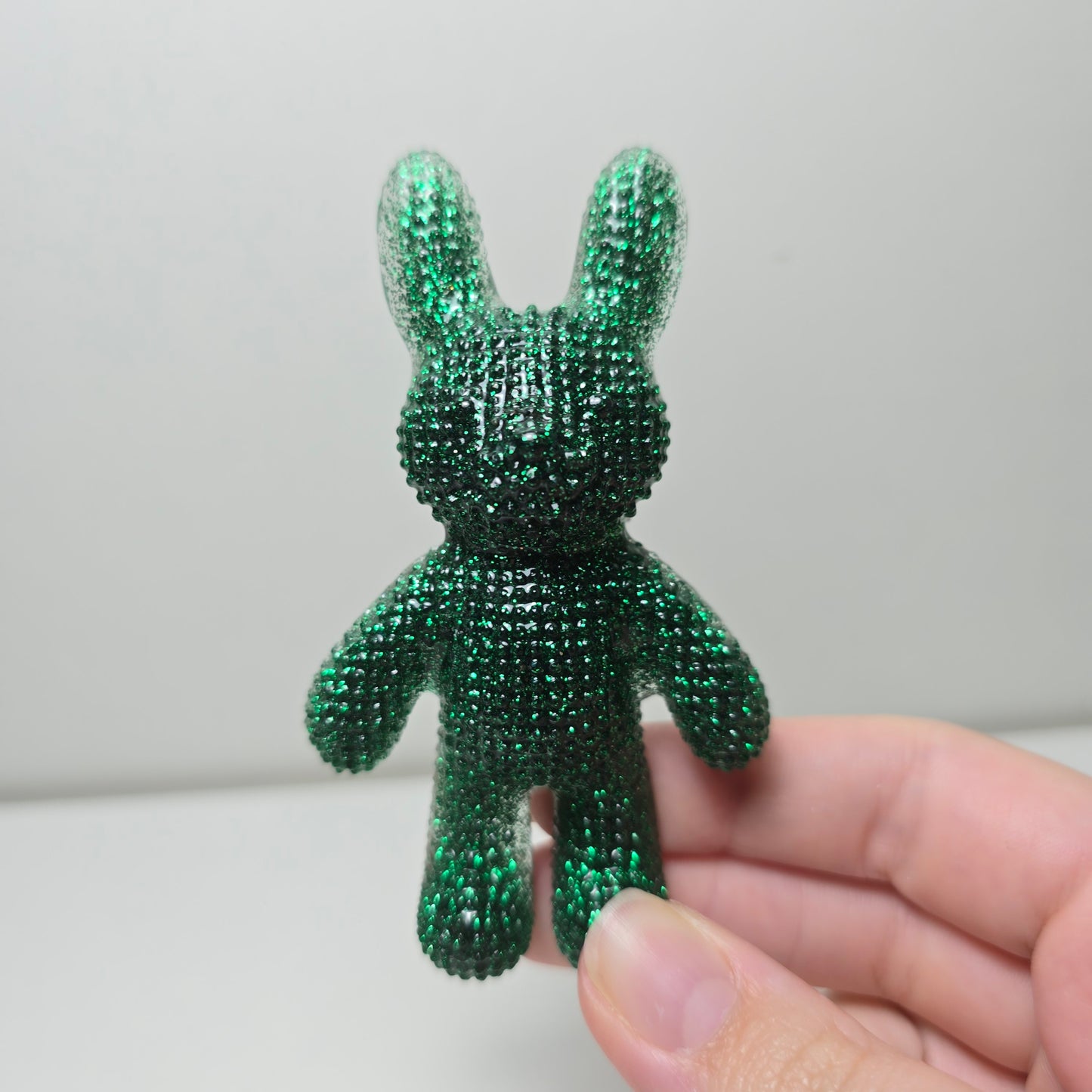 Holly Bush Knobbly Nixie