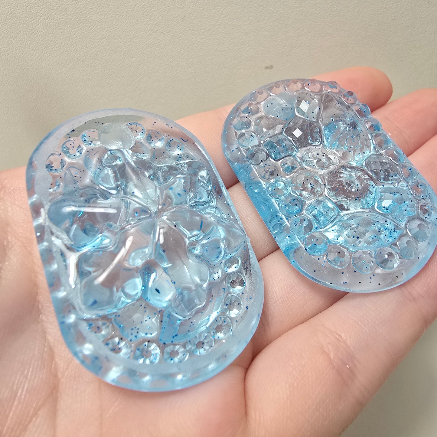 Snowflake Crystal TactiTag