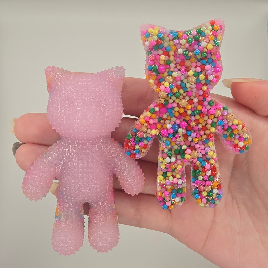 Strawberry Jazzie Jagged Jessie