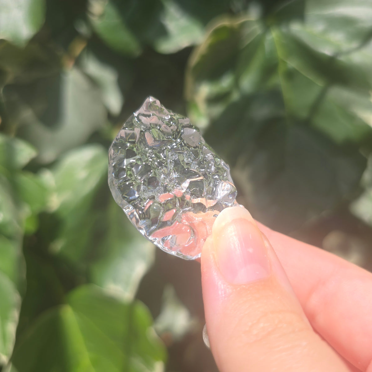 Pocket Crystal
