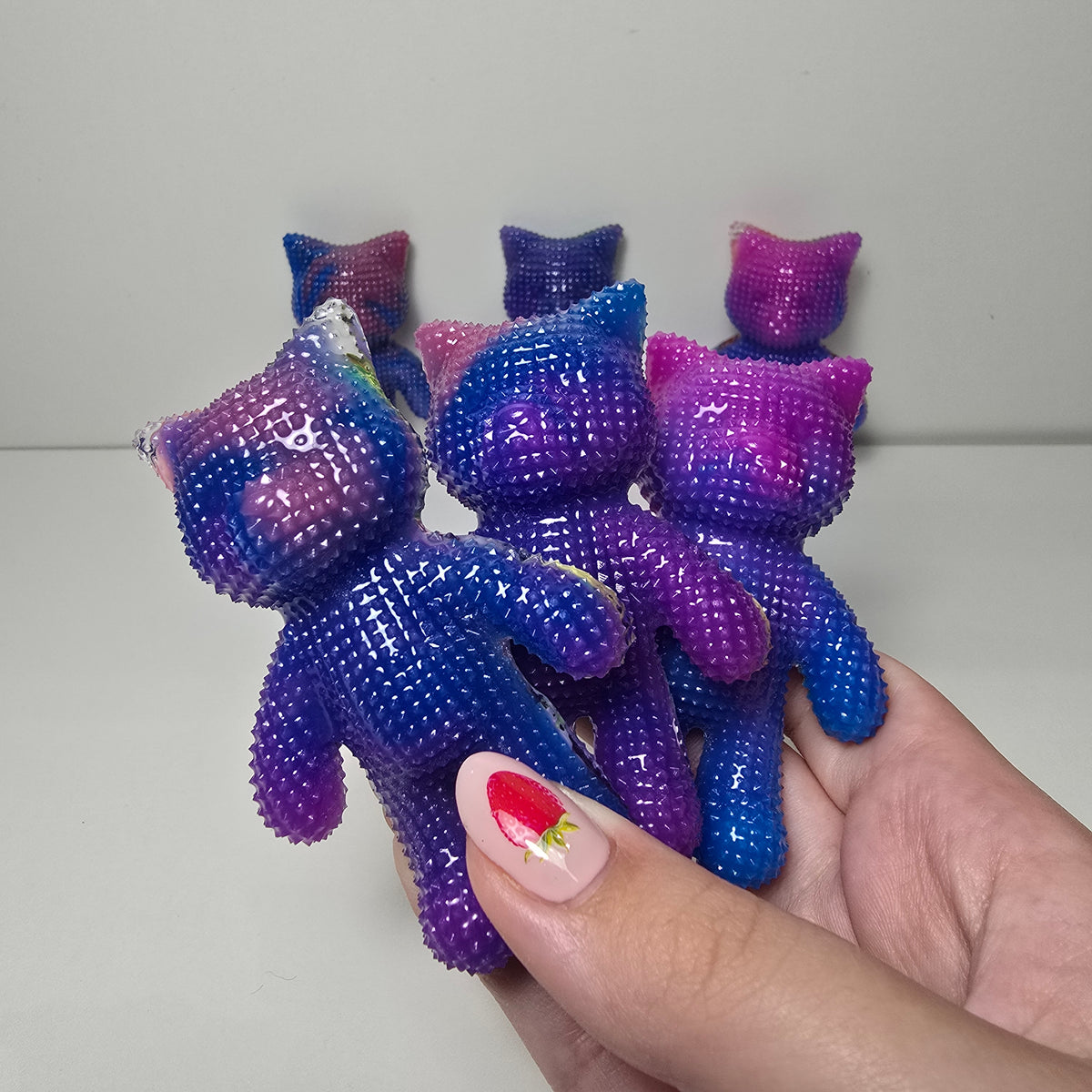 Berry Blast Jagged Jessie