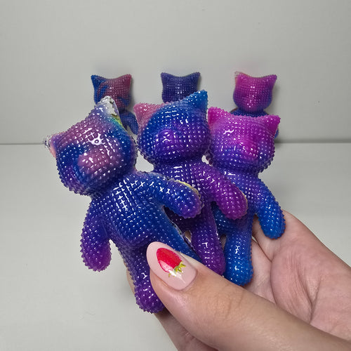 Berry Blast Jagged Jessie