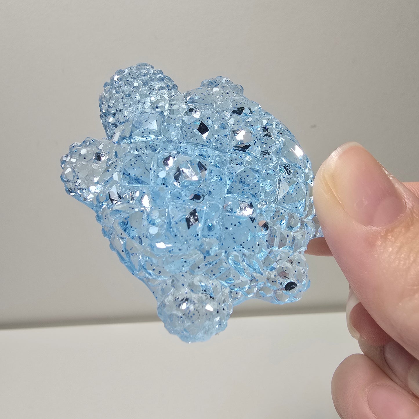 Snowflake Pocket Penny